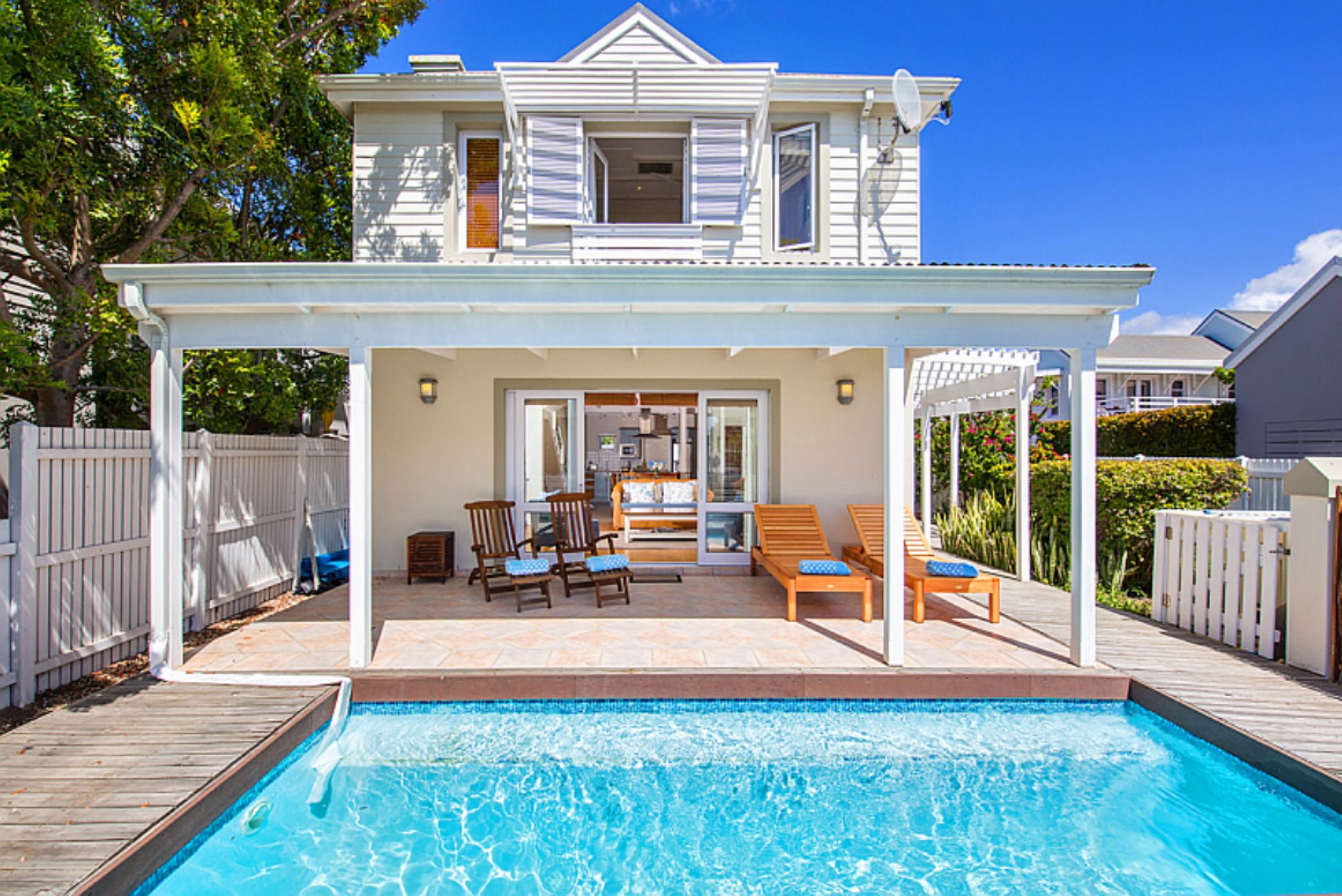 Cottage to rent in Thesen Islands - 1KG1656996