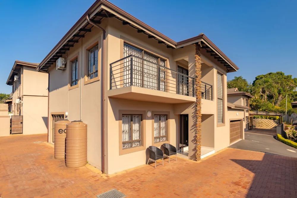 Townhouse for sale in Westville - 1WP1688961 Townhouse for sale in Westville - 1WP1688961