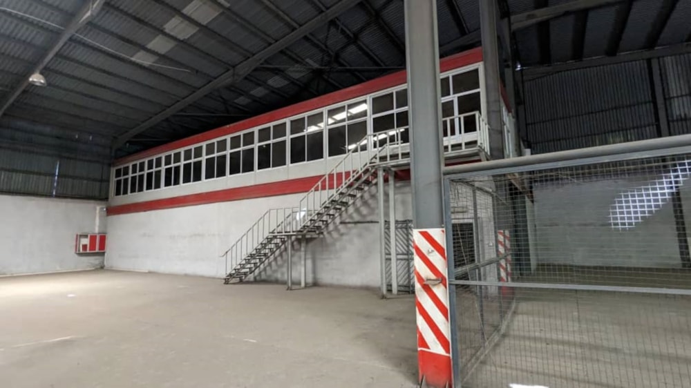 Commercial industrial property to rent in Light Industrial Area, Zambia - 3ZA1657325