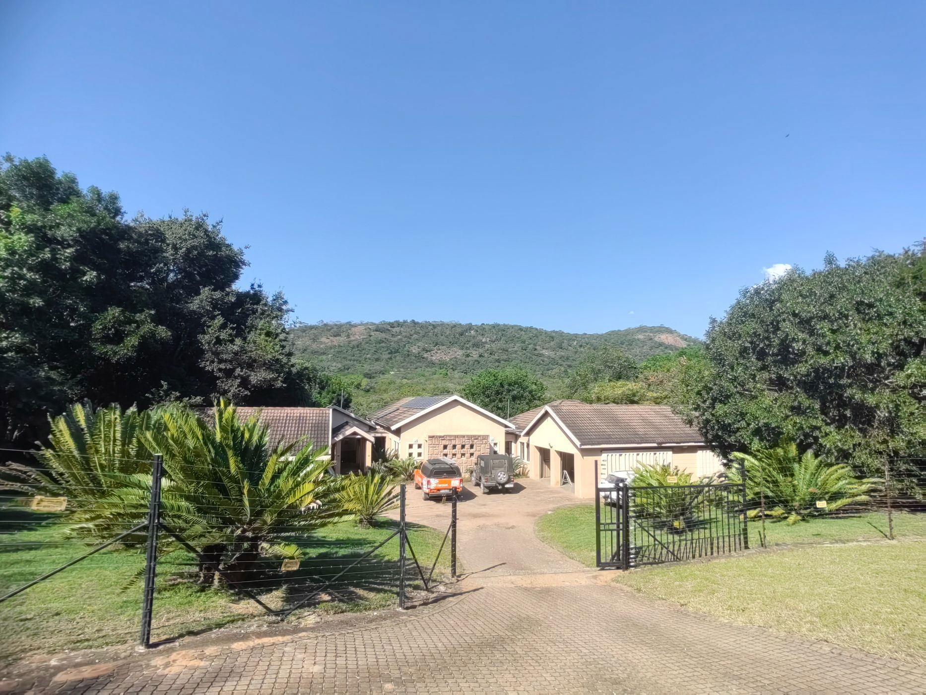 Mixed use farm for sale in Mbombela Central (Nelspruit Central) - 1NS1657355