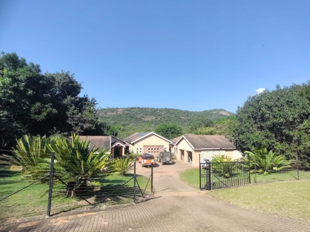 Mixed use farm for sale in Mbombela Central (Nelspruit Central) - 1NS1657355