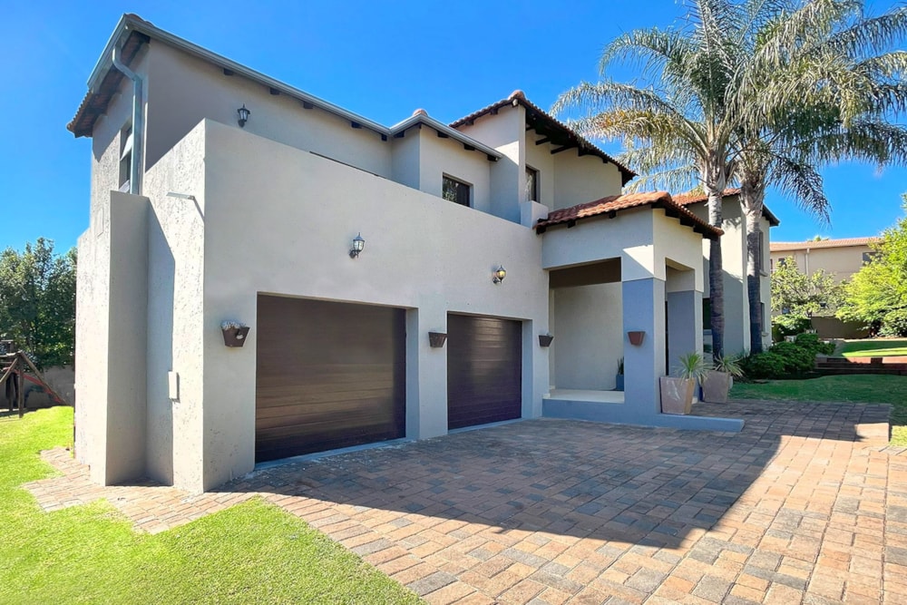 House for sale in Kyalami Hills - MR1657404