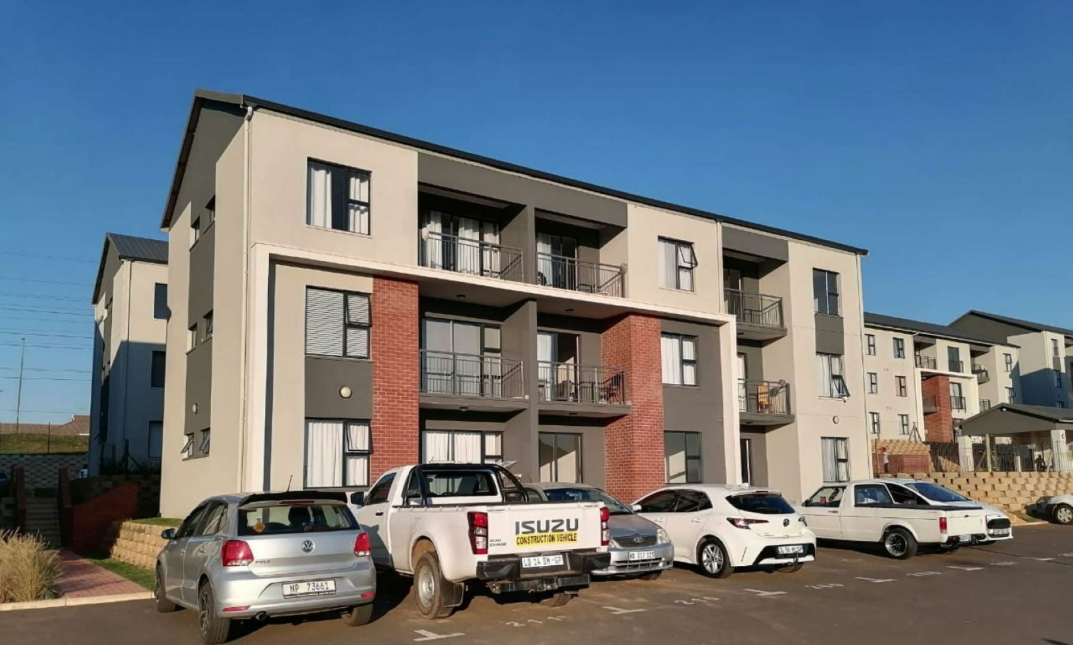 Apartment for sale in Hayfields - 1PM1657398