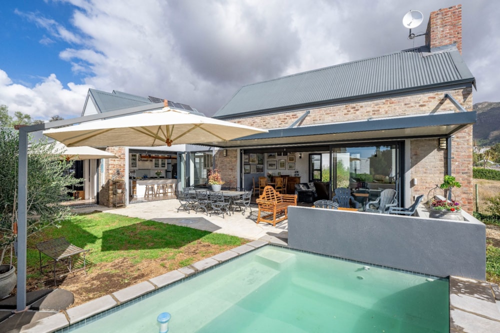 House sold in Riebeek Kasteel - RV1693646 House sold in Riebeek Kasteel - RV1693646