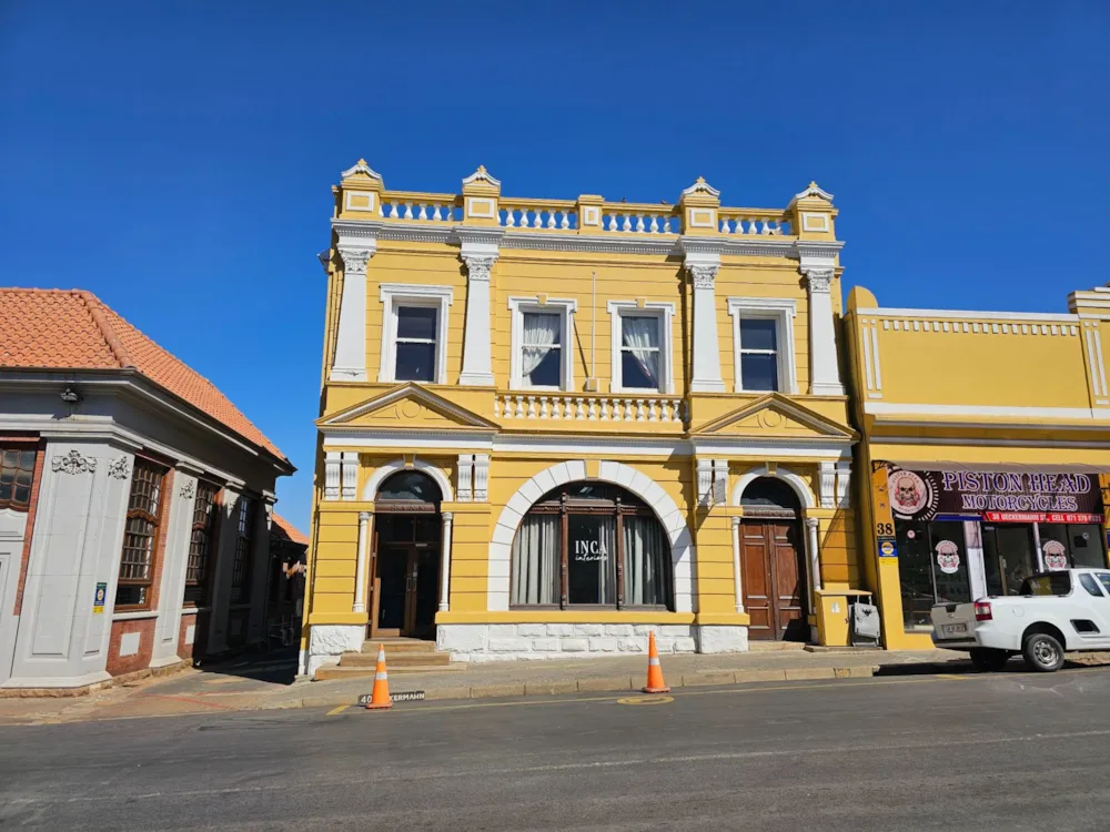 Commercial Building for sale in Heidelberg, Gauteng - 1SP1658062