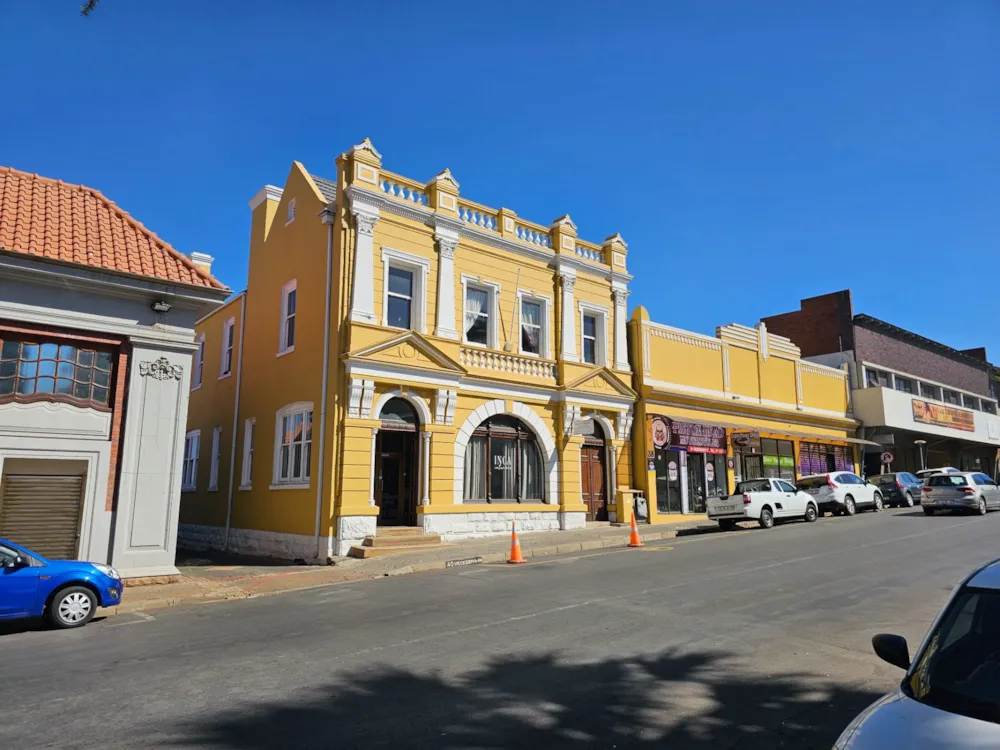 Commercial Building for sale in Heidelberg, Gauteng - 1SP1658062