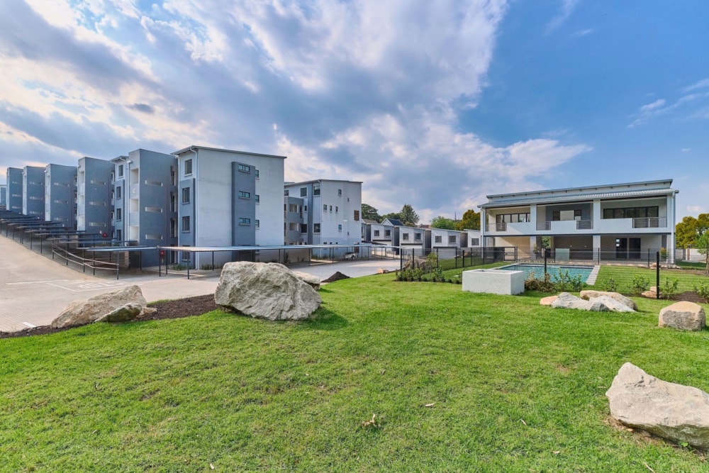 Apartment to rent in Edenburg, Rivonia - JBL1725162