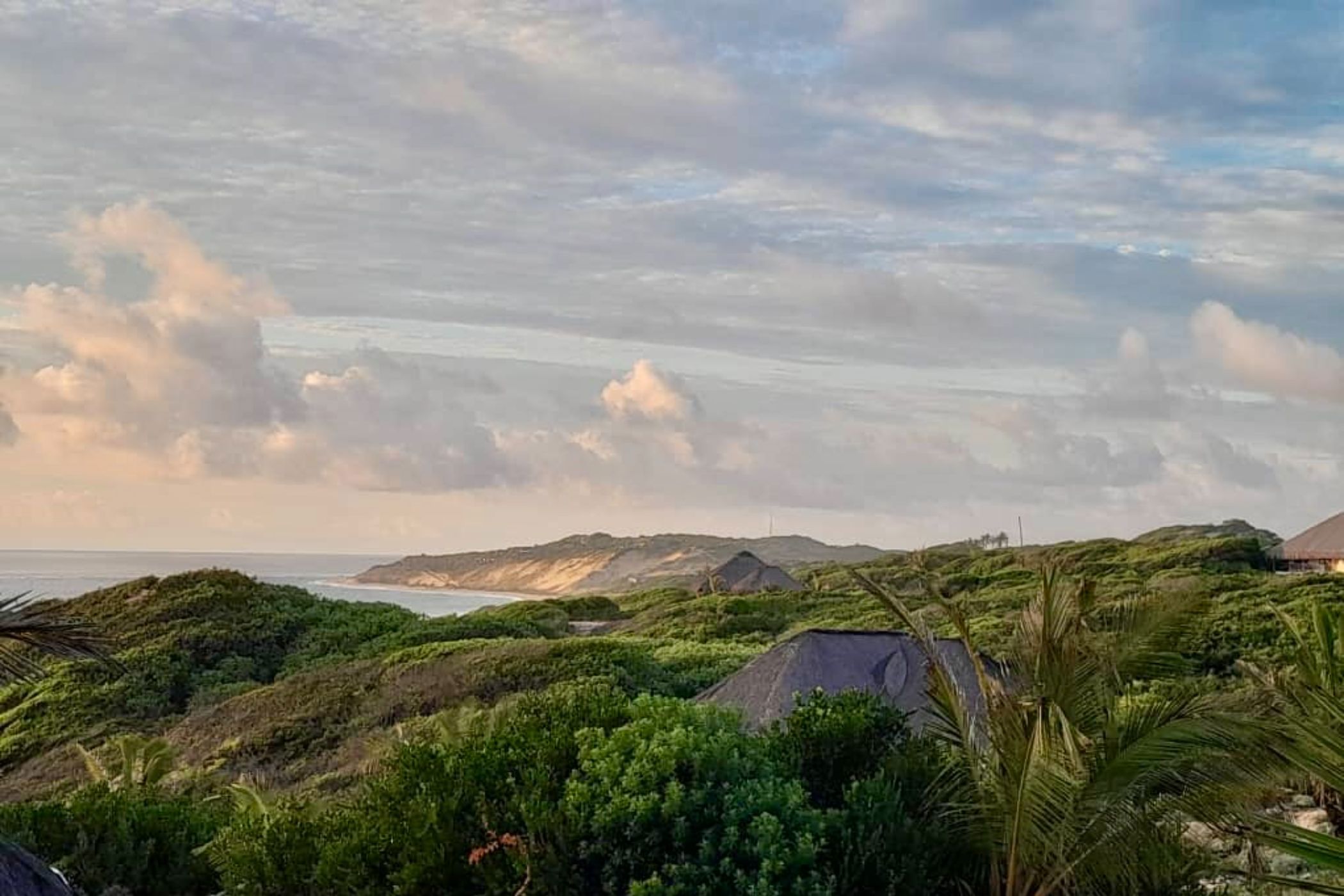 Vacant land for investment in Guinjata, Inhambane, Mozambique - 3MQ1657785