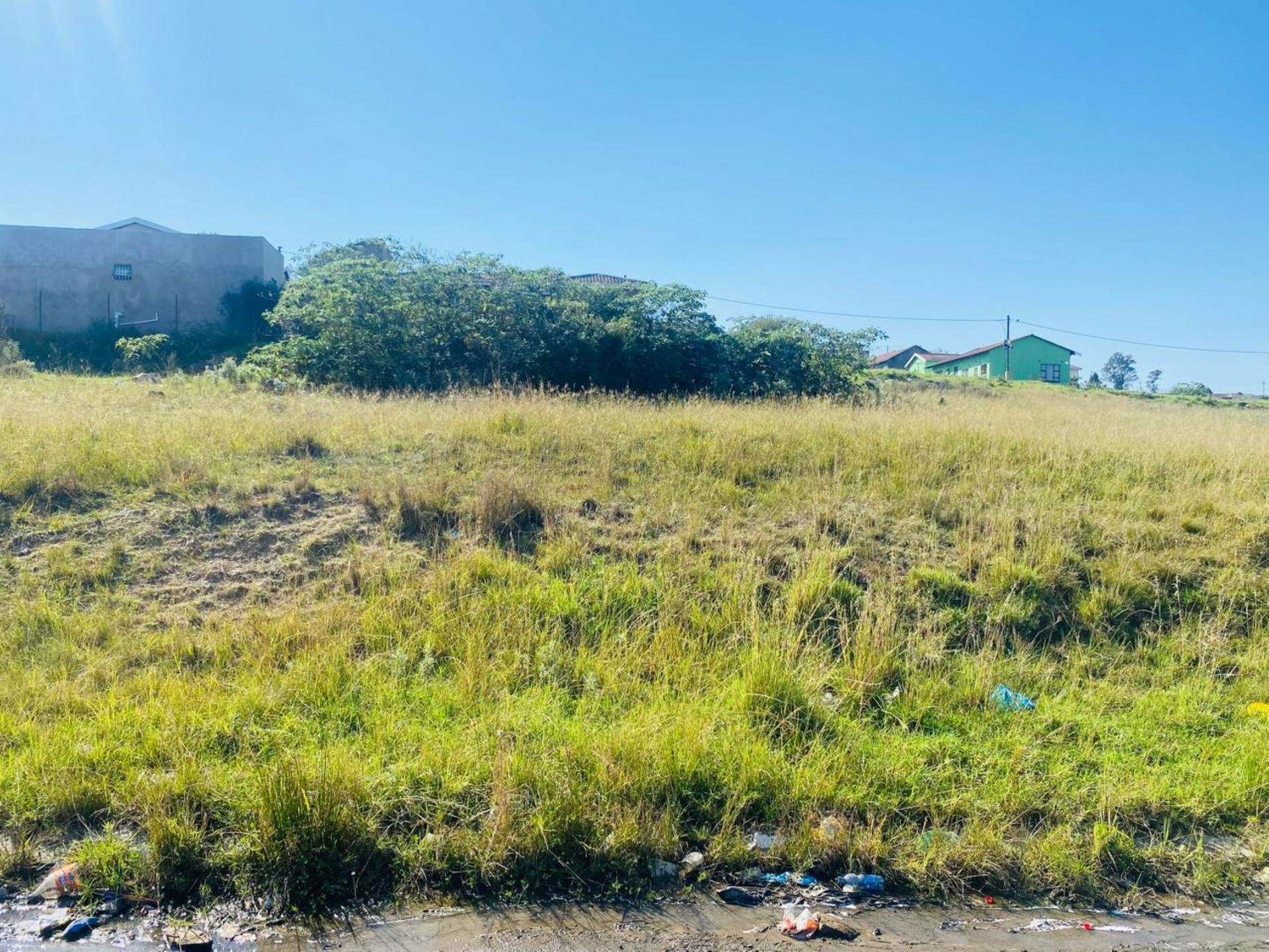 Vacant land for sale in Hillcrest, Mthatha - 1MH1657937