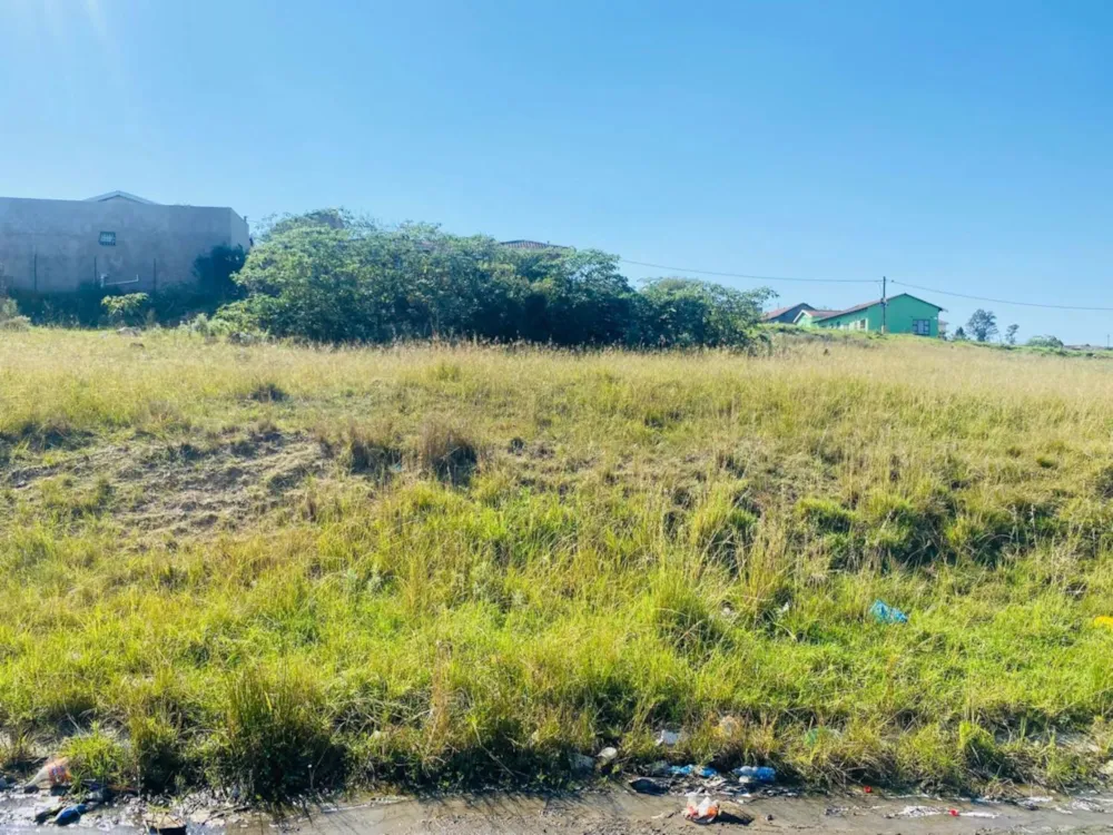 Vacant land for sale in Hillcrest, Mthatha - 1MH1657937