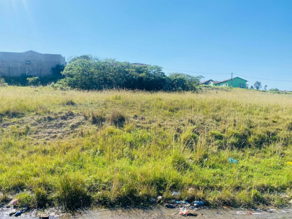 Vacant land for sale in Hillcrest, Mthatha - 1MH1657937