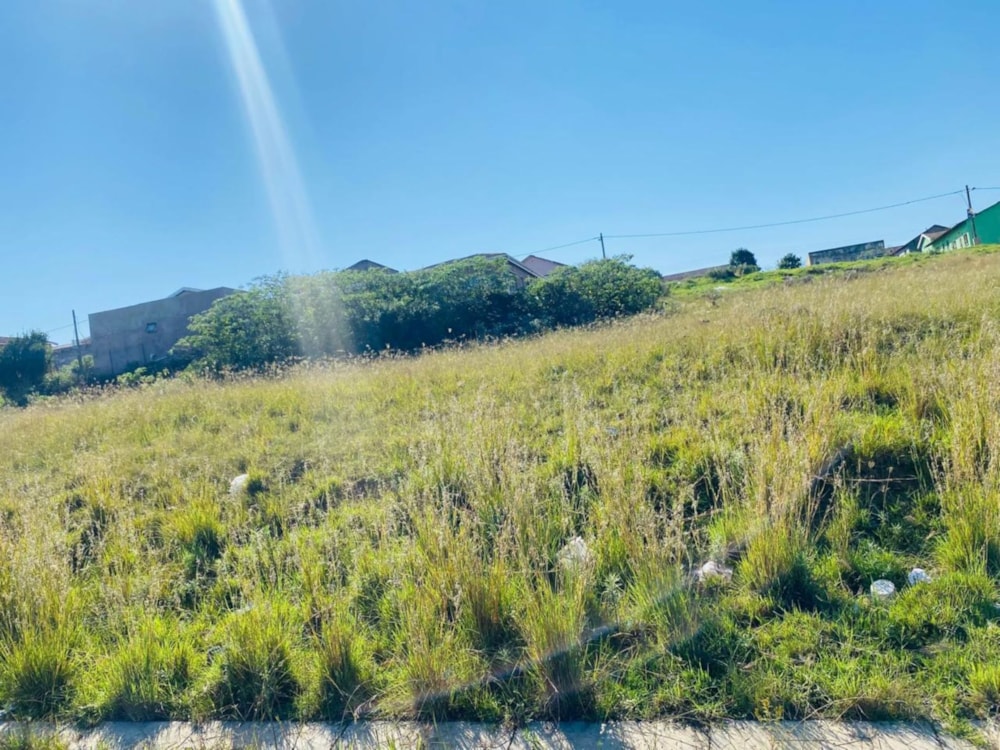 Vacant land for sale in Hillcrest, Mthatha - 1MH1657937 Vacant land for sale in Hillcrest, Mthatha - 1MH1657937
