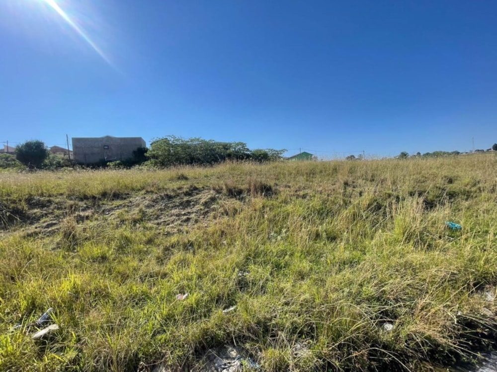 Vacant land for sale in Hillcrest, Mthatha - 1MH1657937 Vacant land for sale in Hillcrest, Mthatha - 1MH1657937