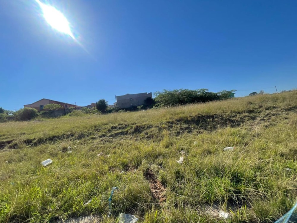Vacant land for sale in Hillcrest, Mthatha - 1MH1657951