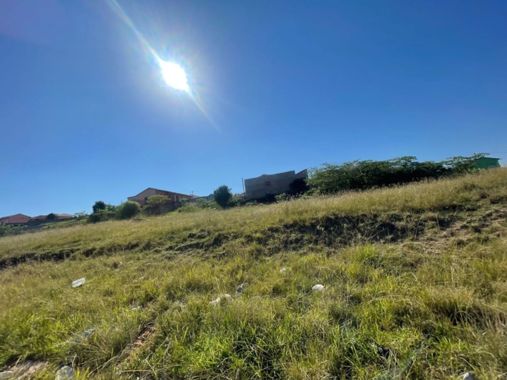 Vacant land for sale in Hillcrest, Mthatha - 1MH1657951