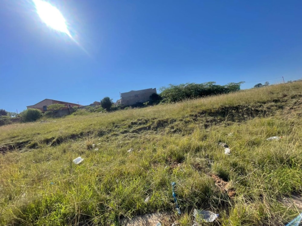 Vacant land for sale in Hillcrest, Mthatha - 1MH1657951