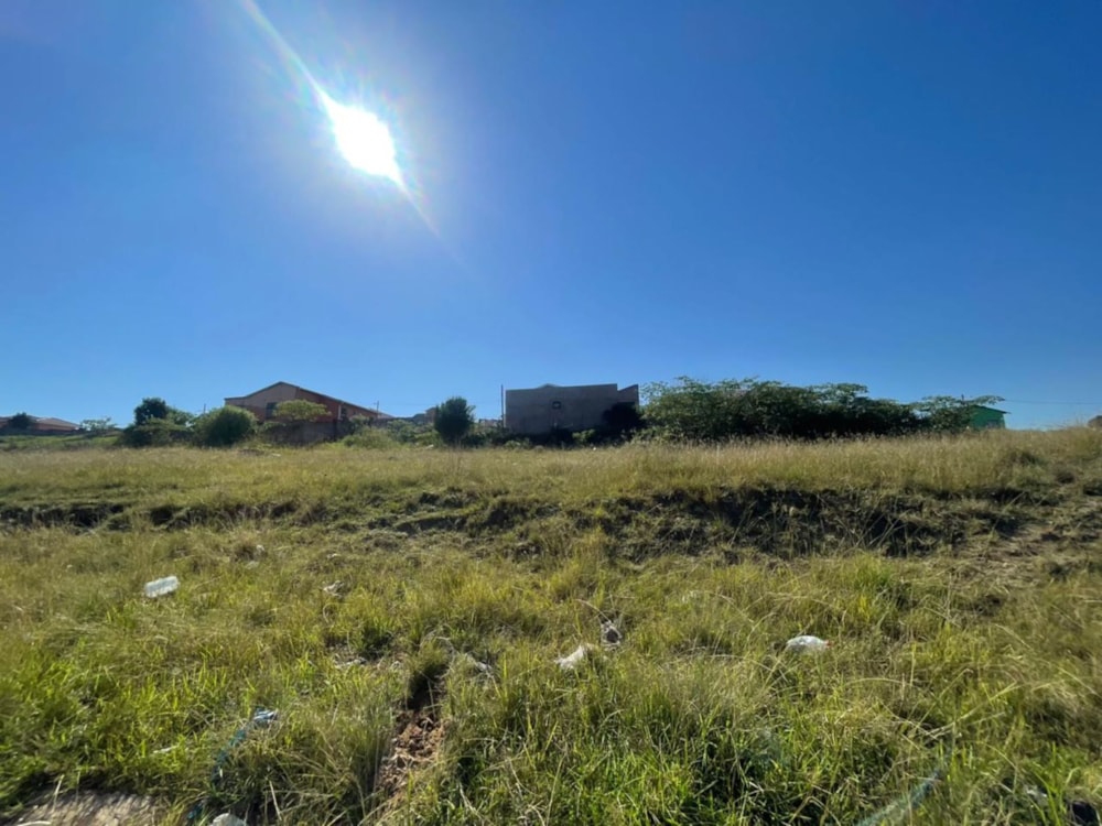 Vacant land for sale in Hillcrest, Mthatha - 1MH1657951