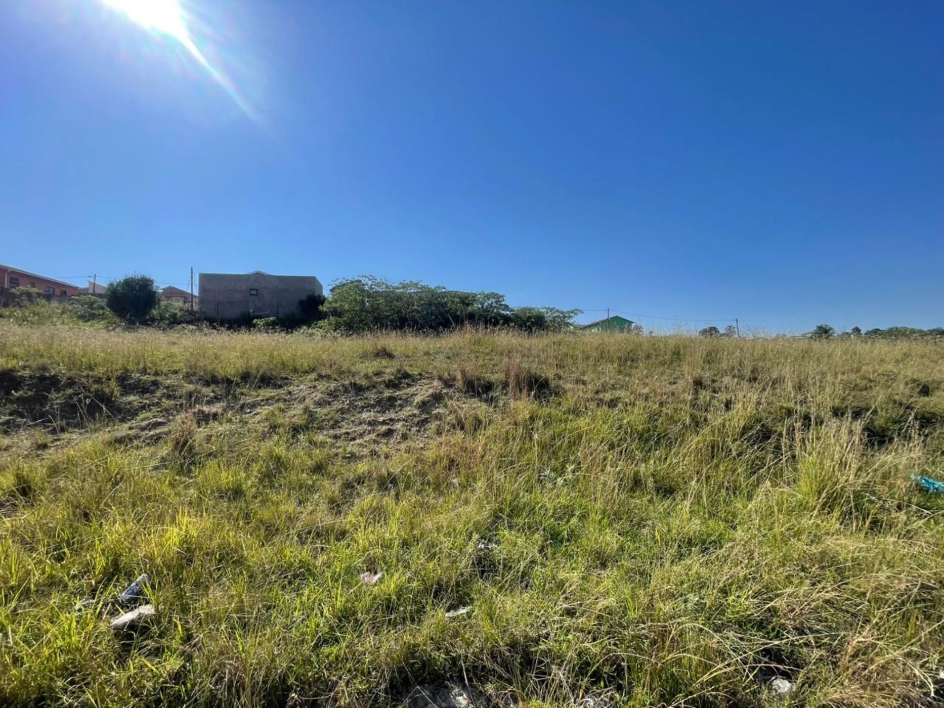 Vacant land for sale in Hillcrest, Mthatha - 1MH1658495