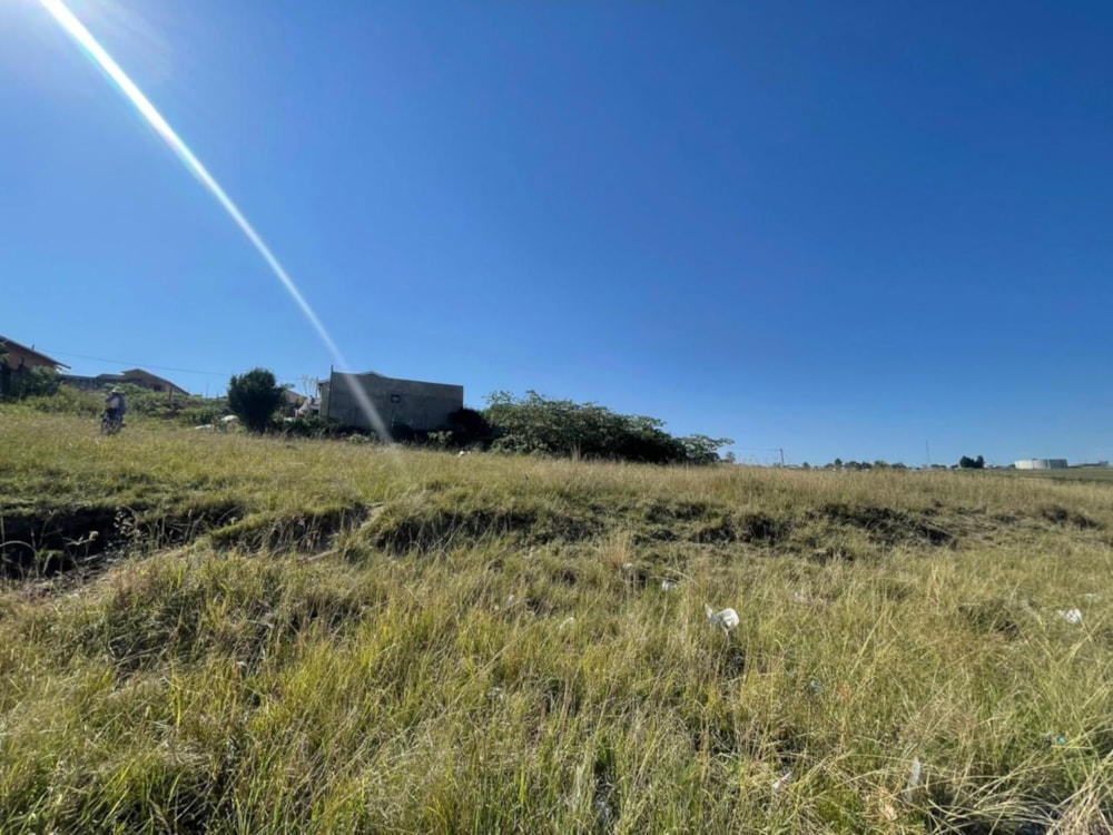 Vacant land for sale in Hillcrest, Mthatha - 1MH1658495 Vacant land for sale in Hillcrest, Mthatha - 1MH1658495