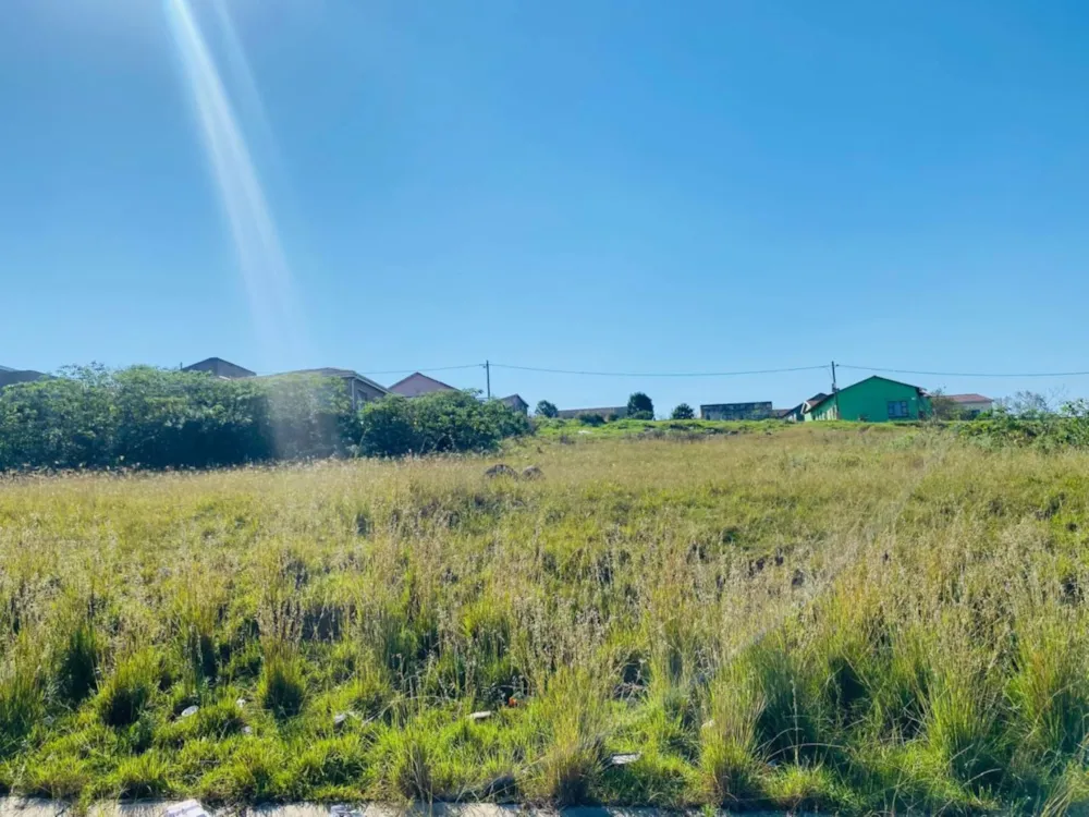 Vacant land for sale in Hillcrest, Mthatha - 1MH1658495