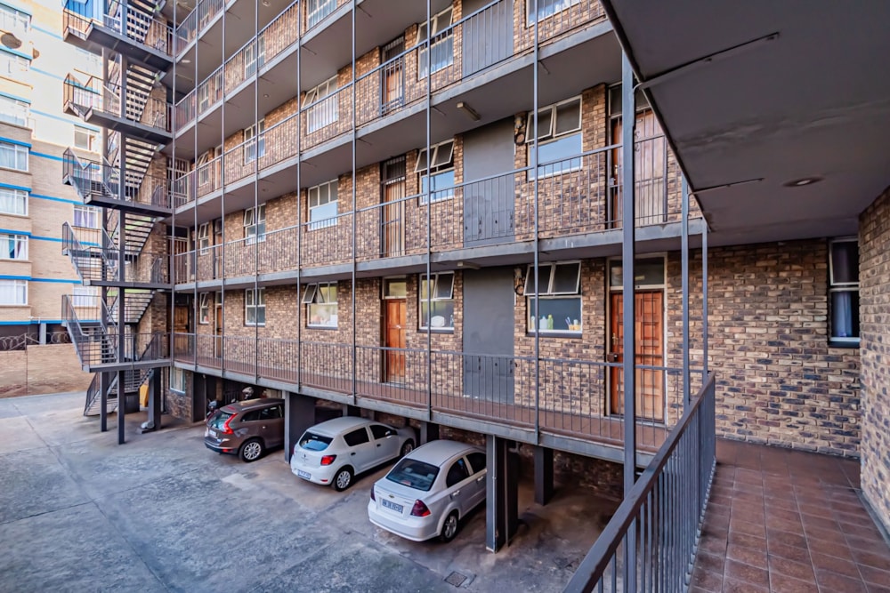 Apartment sold in Berea Park - PT1657966 Apartment sold in Berea Park - PT1657966