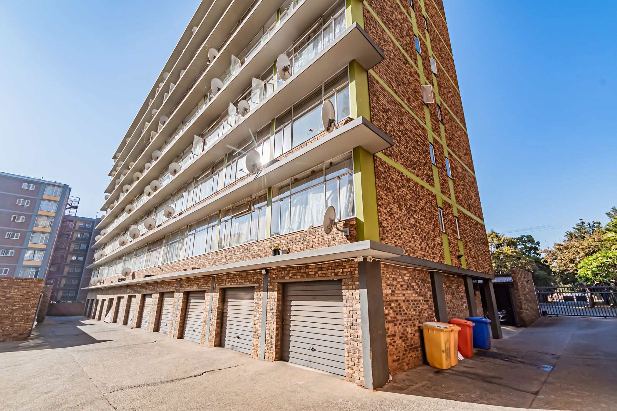 Apartment sold in Berea Park - PT1657966