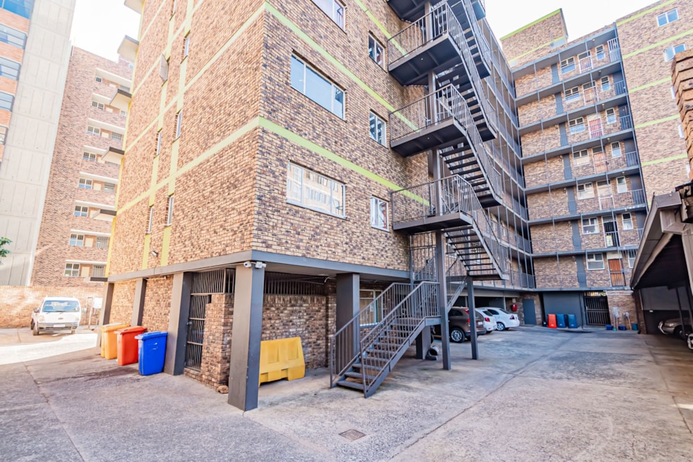 Apartment sold in Berea Park - PT1657966 Apartment sold in Berea Park - PT1657966