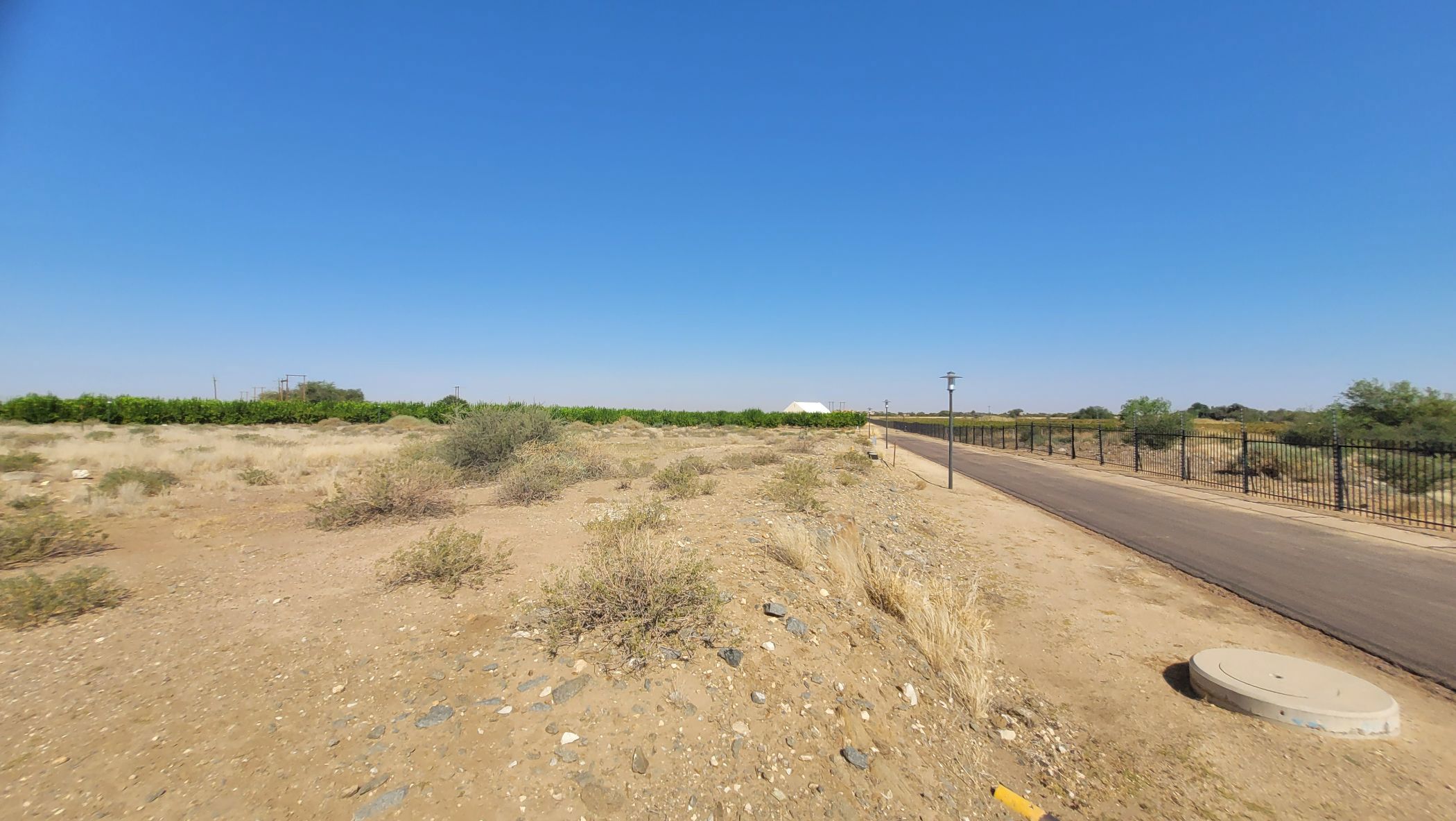 Residential vacant land for sale in Louisvale - 1KAH1658101