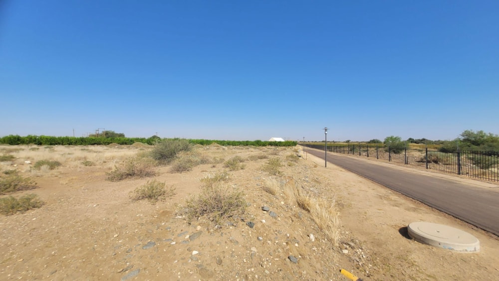 Residential vacant land for sale in Louisvale - 1KAH1658101