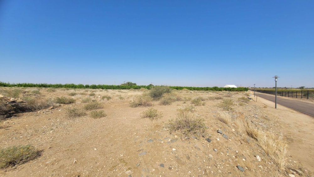 Residential vacant land for sale in Louisvale - 1KAH1658101