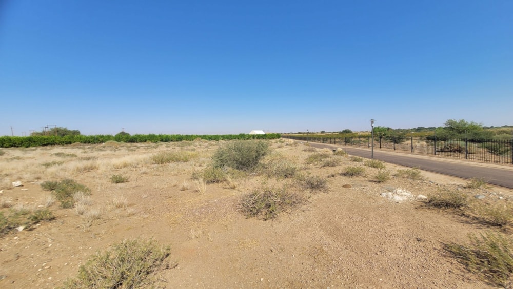Residential vacant land for sale in Louisvale - 1KAH1658101