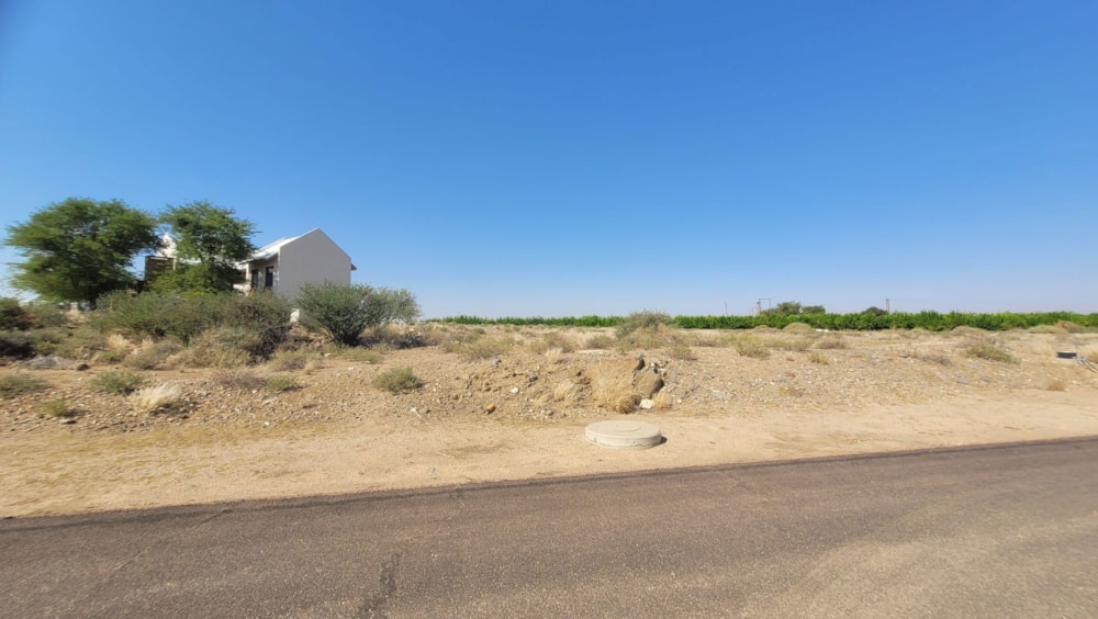 Residential vacant land for sale in Louisvale - 1KAH1658101