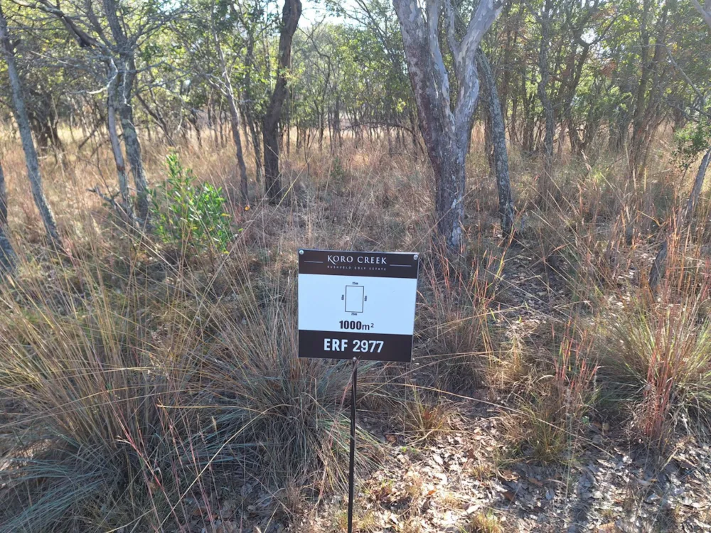 Vacant land for sale in Modimolle (Nylstroom) - 1MDM1657989 Vacant land for sale in Modimolle (Nylstroom) - 1MDM1657989