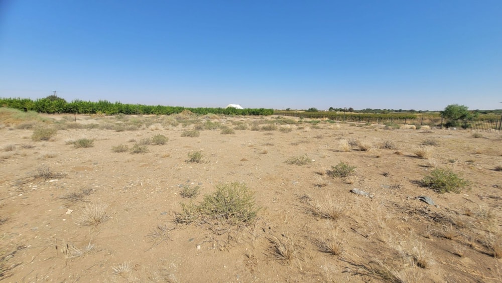 Vacant land for sale in Louisvale - 1KAH1658000