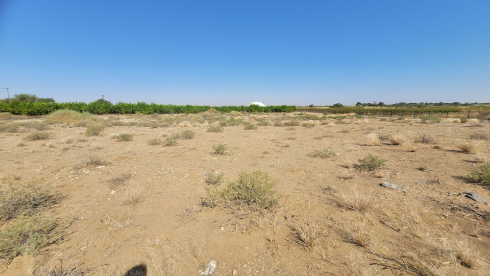Vacant land for sale in Louisvale - 1KAH1658000