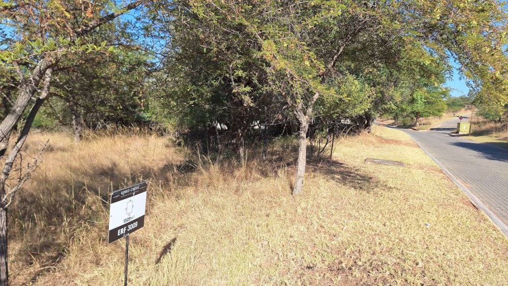 Vacant land for sale in Modimolle (Nylstroom) - 1MDM1657997