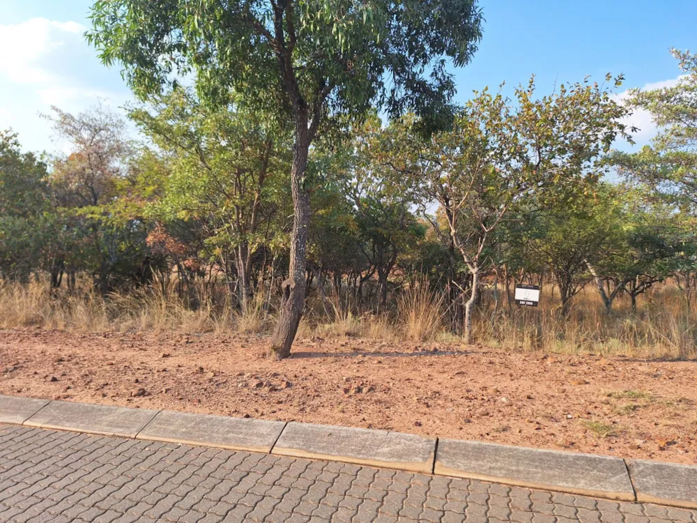 Vacant land for sale in Modimolle (Nylstroom) - 1MDM1657997 Vacant land for sale in Modimolle (Nylstroom) - 1MDM1657997