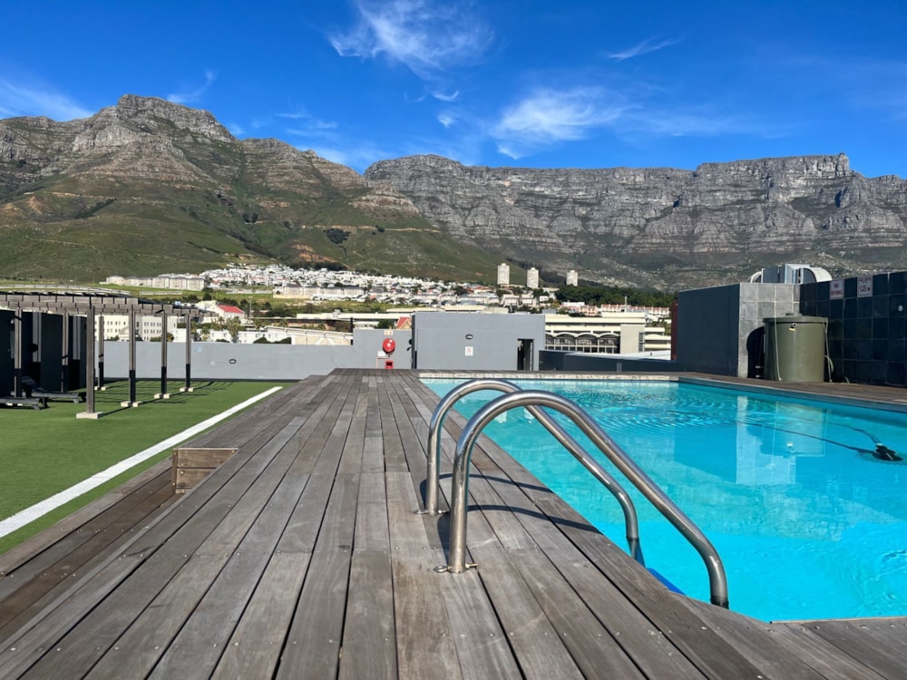 Studio apartment let in Zonnebloem - CBL1683411 Studio apartment let in Zonnebloem - CBL1683411