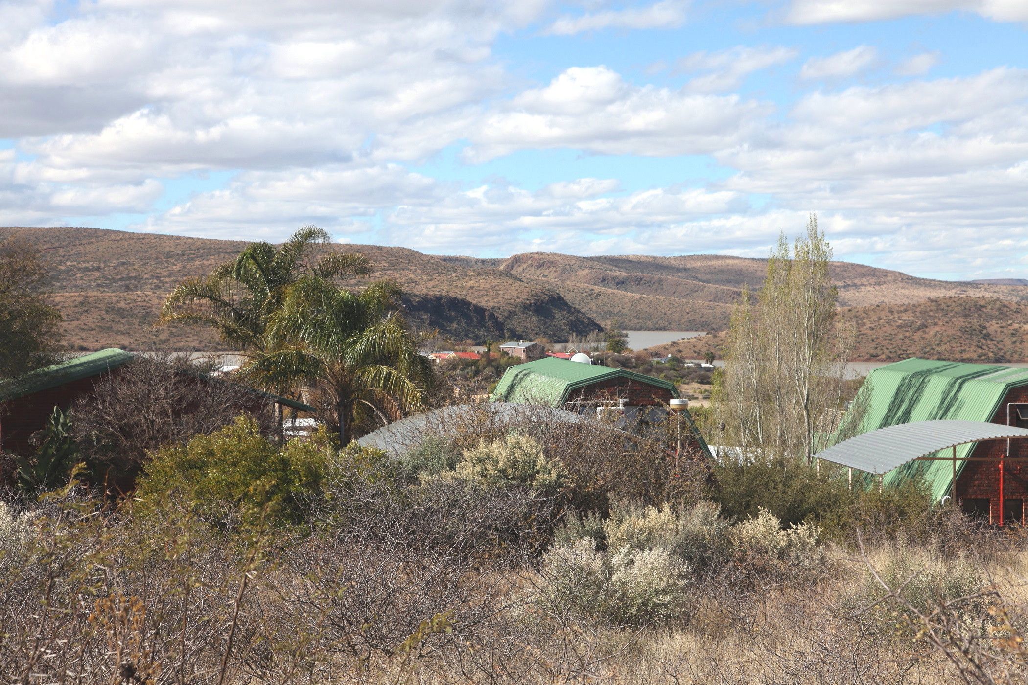 Vacant land for sale in Vanderkloof - 1KK1658029