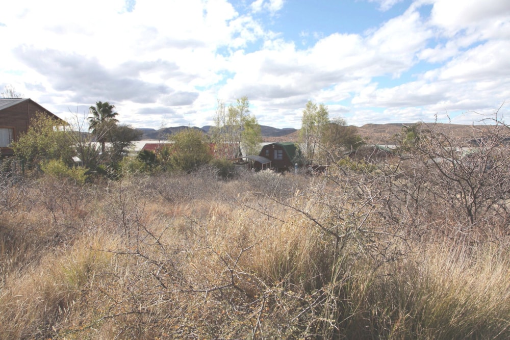 Vacant land for sale in Vanderkloof - 1KK1658029