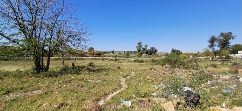 Vacant land for sale in Philipstown - 1KK1658041