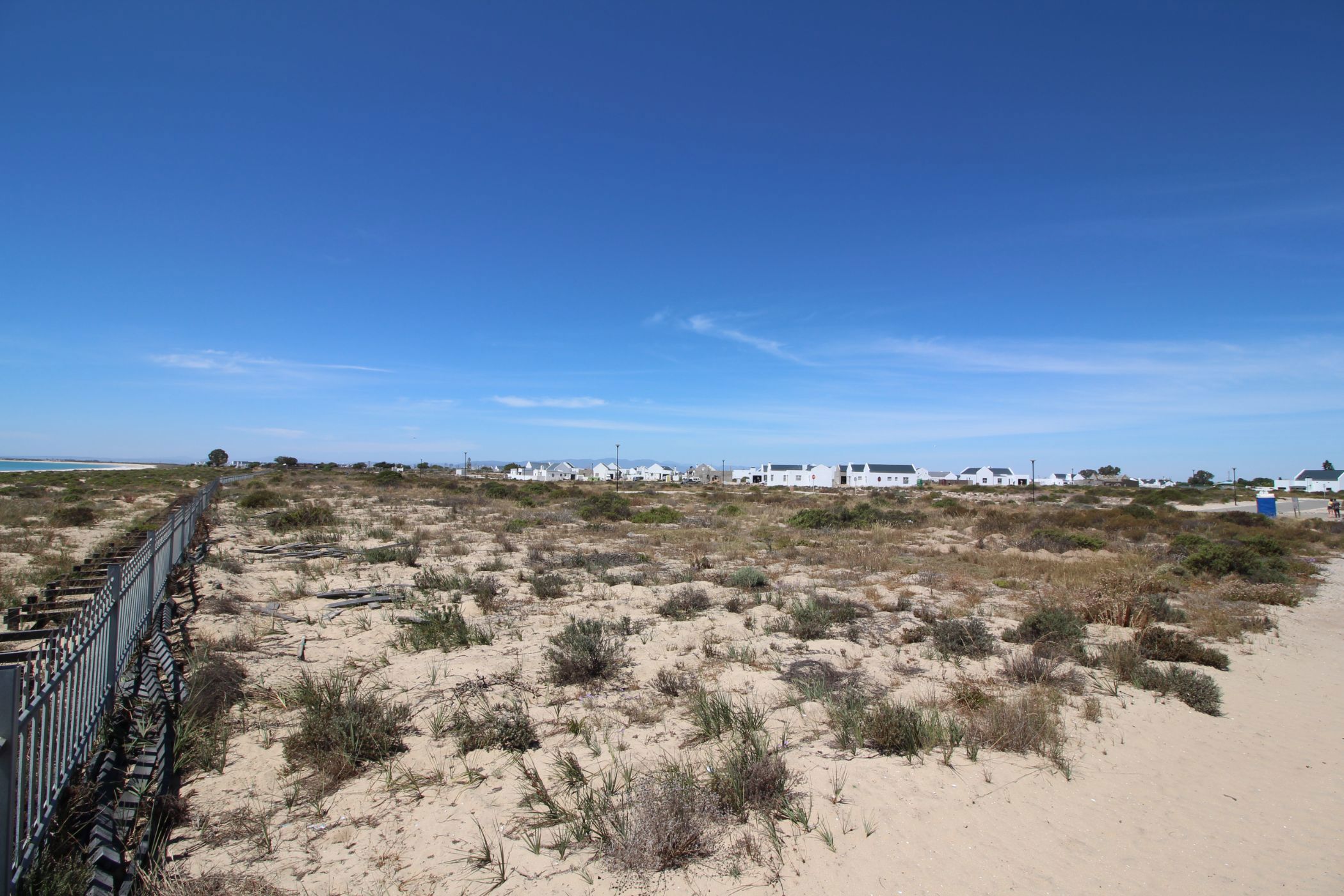 Vacant land sold in Laaiplek - LA1658063