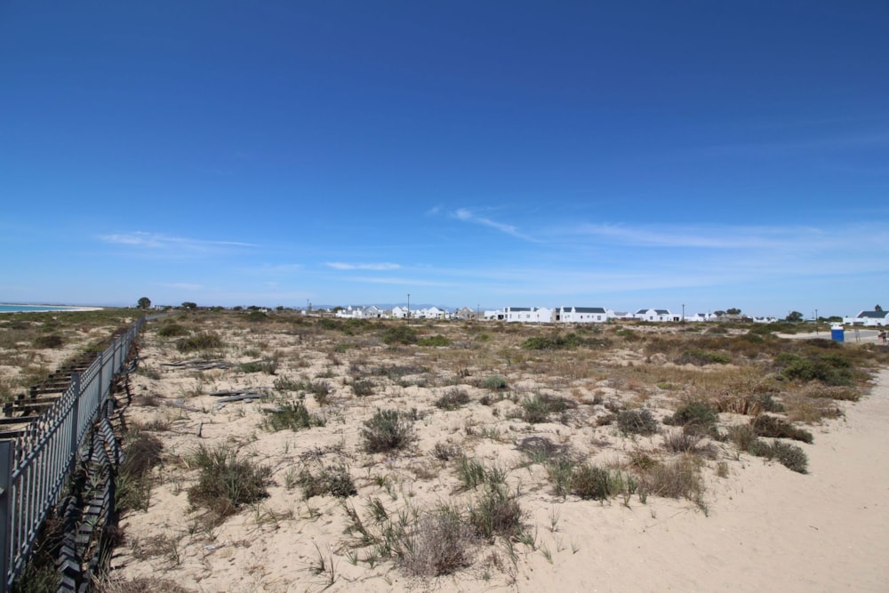 Vacant land sold in Laaiplek - LA1658063