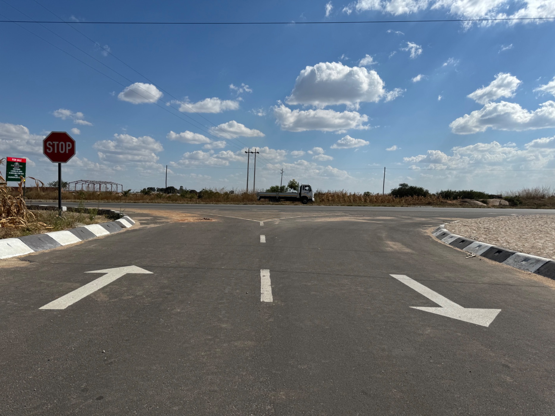 Vacant land for sale in Arlington, Zimbabwe - 3ZB1658065