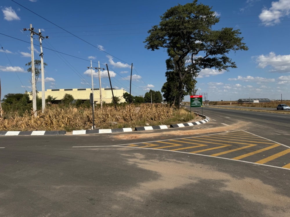 Vacant land for sale in Arlington, Zimbabwe - 3ZB1658065