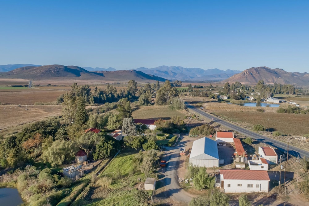 Mixed use farm for sale in Worcester Rural - TK1658163