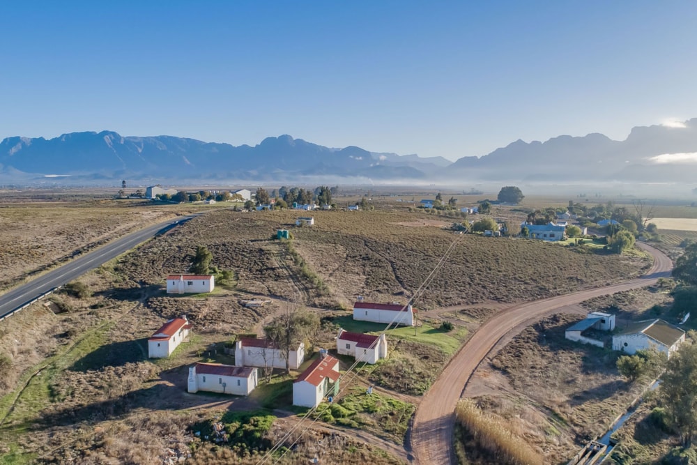 Mixed use farm for sale in Worcester Rural - TK1658163