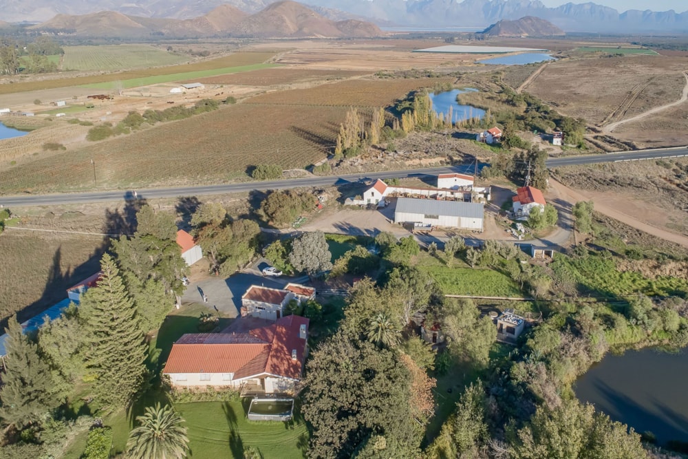 Mixed use farm for sale in Worcester Rural - TK1658163