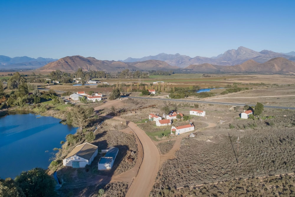 Mixed use farm for sale in Worcester Rural - TK1658163