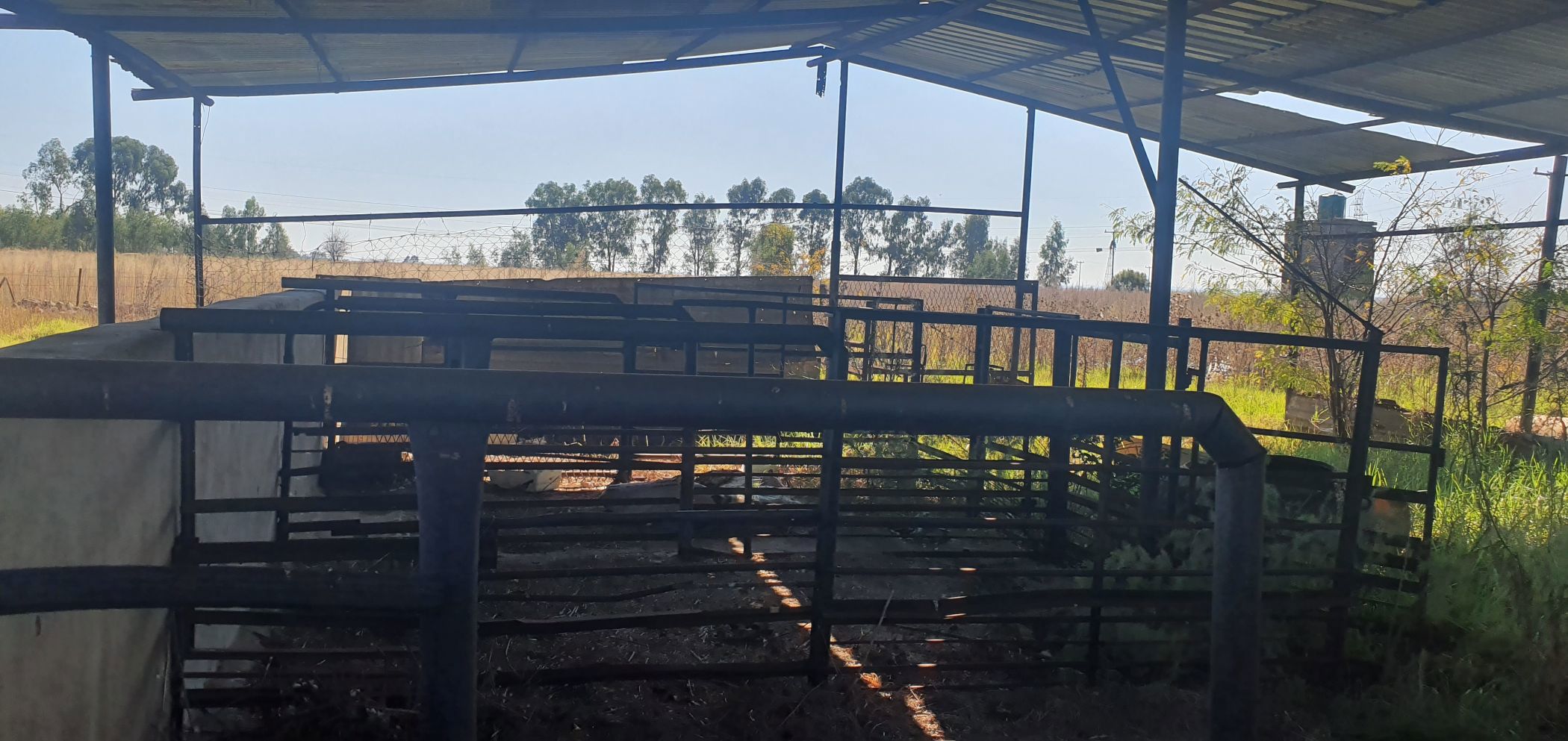 Smallholding sold in Vanderbijlpark - 1VT1658232